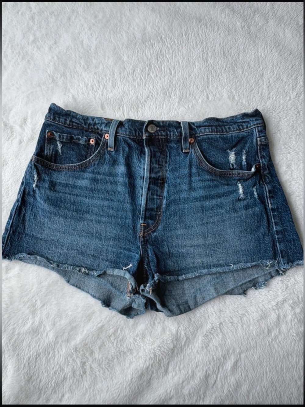 Levi’s 501 Denim Shorts